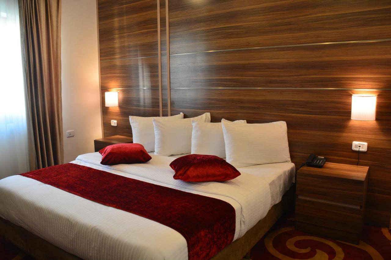 Spark Plaza Hotel 安曼 外观 照片