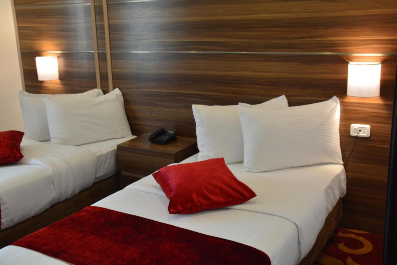 Spark Plaza Hotel 安曼 外观 照片