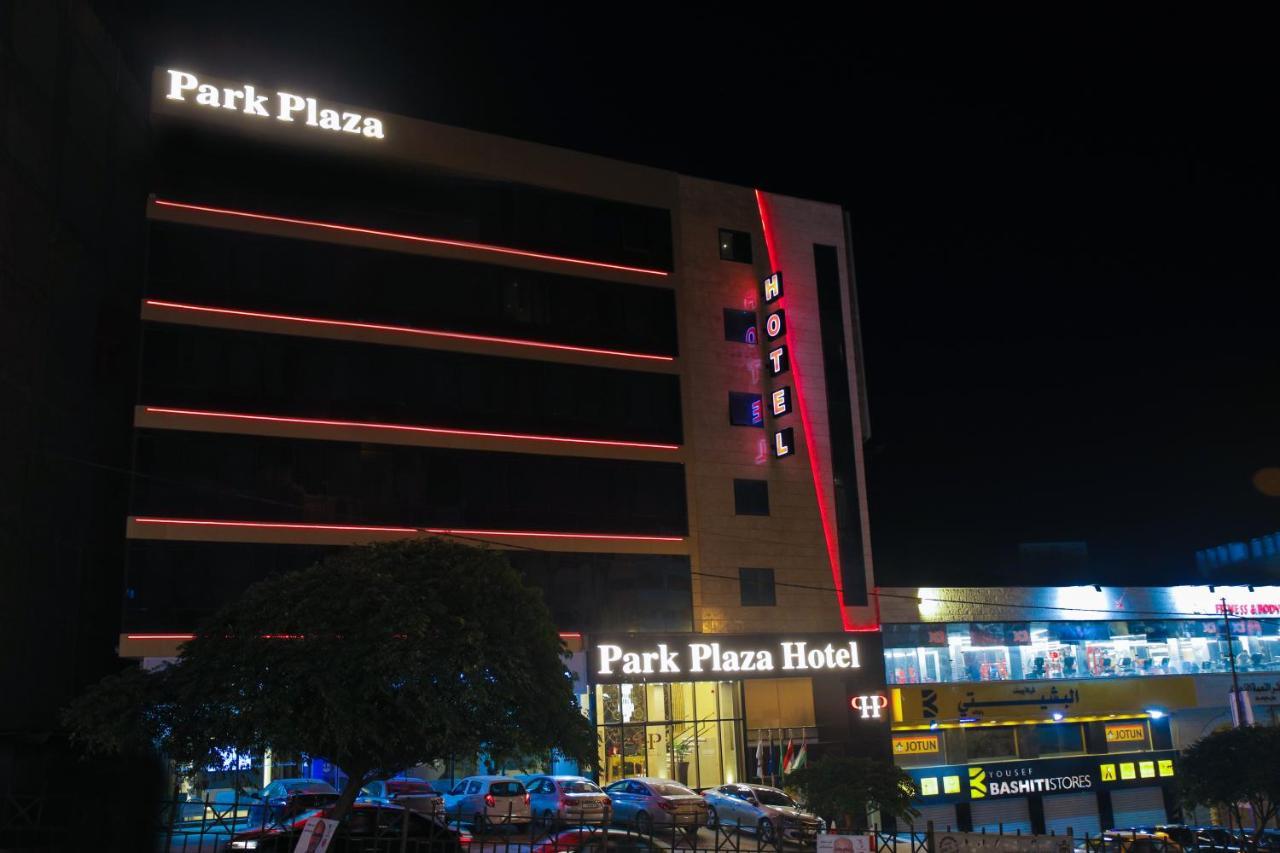 Spark Plaza Hotel 安曼 外观 照片