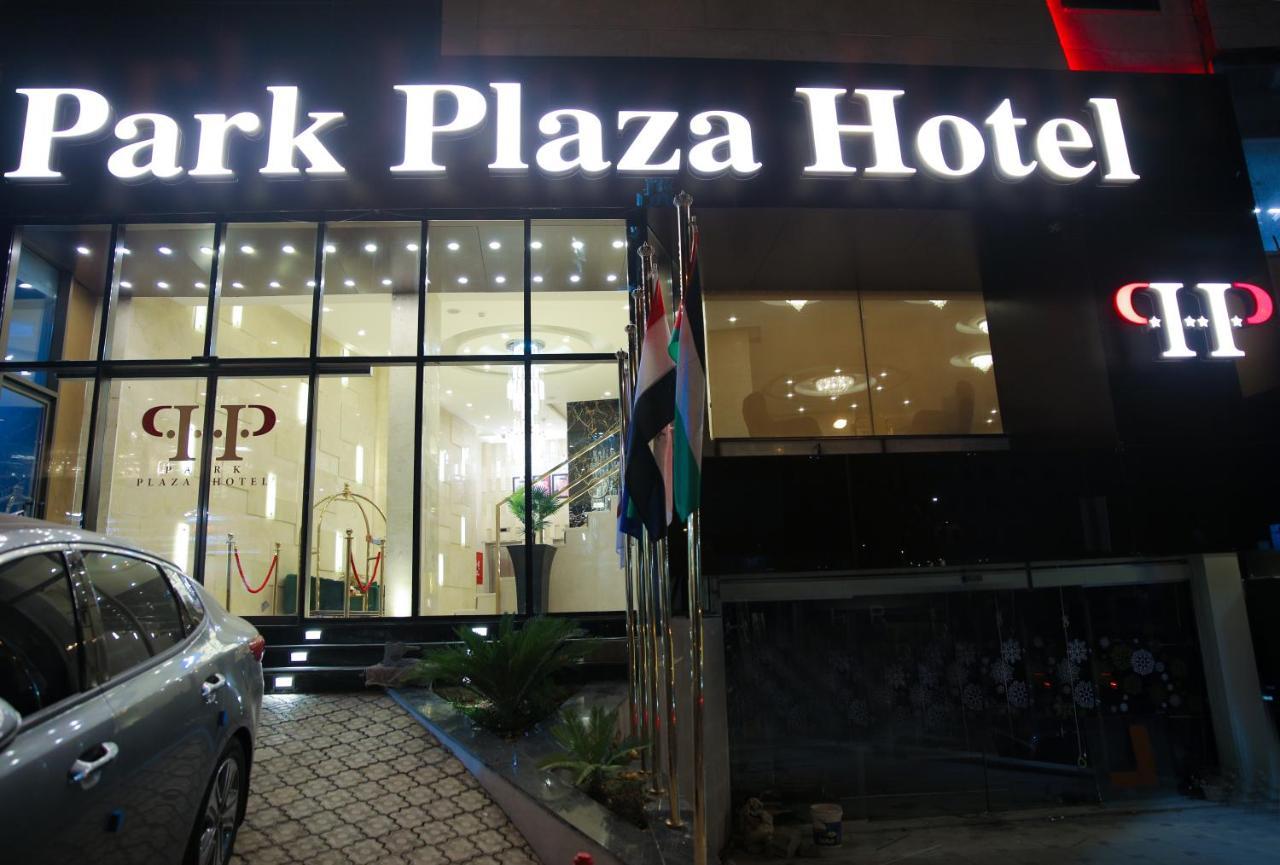 Spark Plaza Hotel 安曼 外观 照片