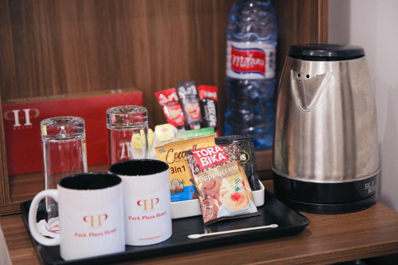 Spark Plaza Hotel 安曼 外观 照片