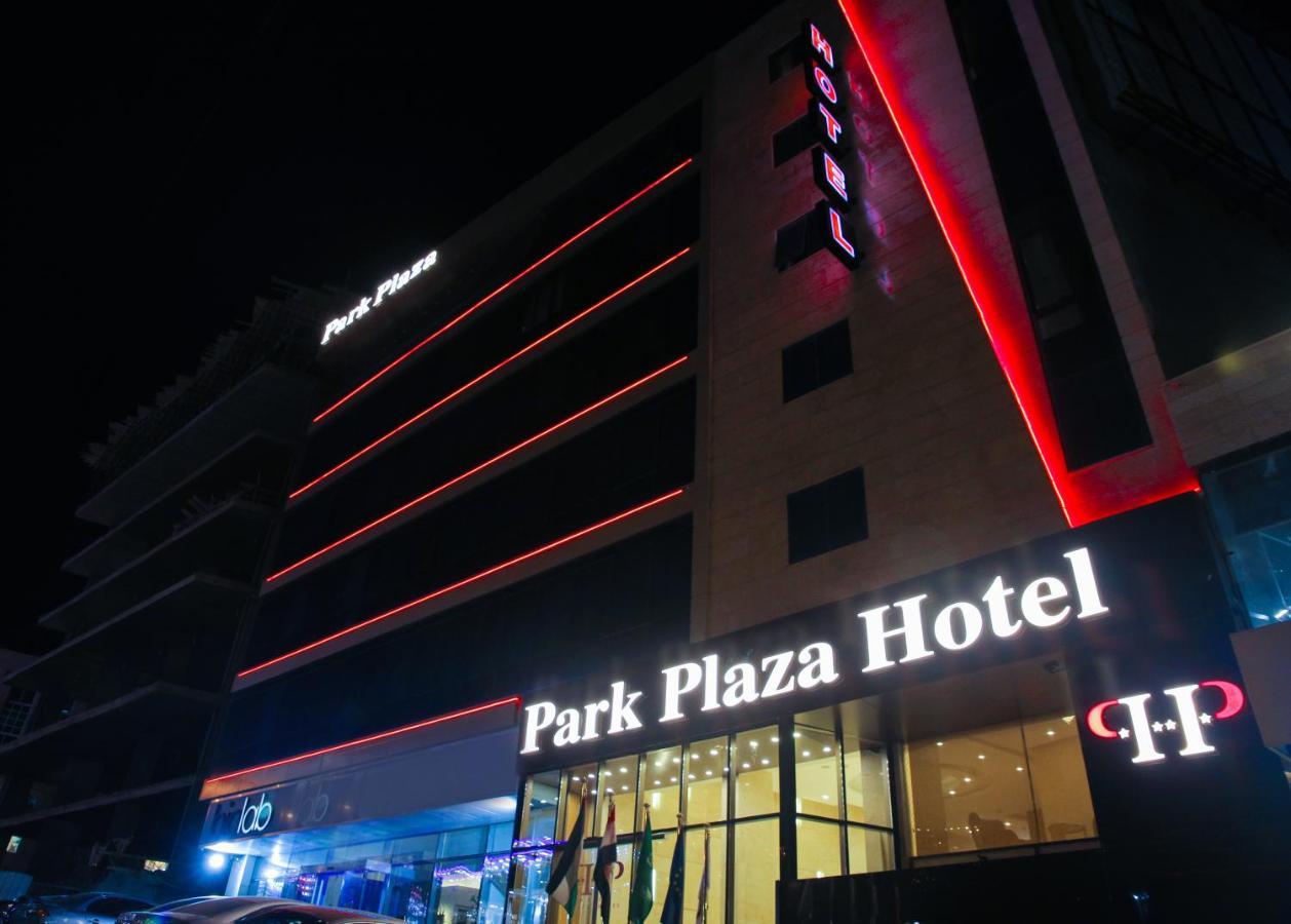 Spark Plaza Hotel 安曼 外观 照片