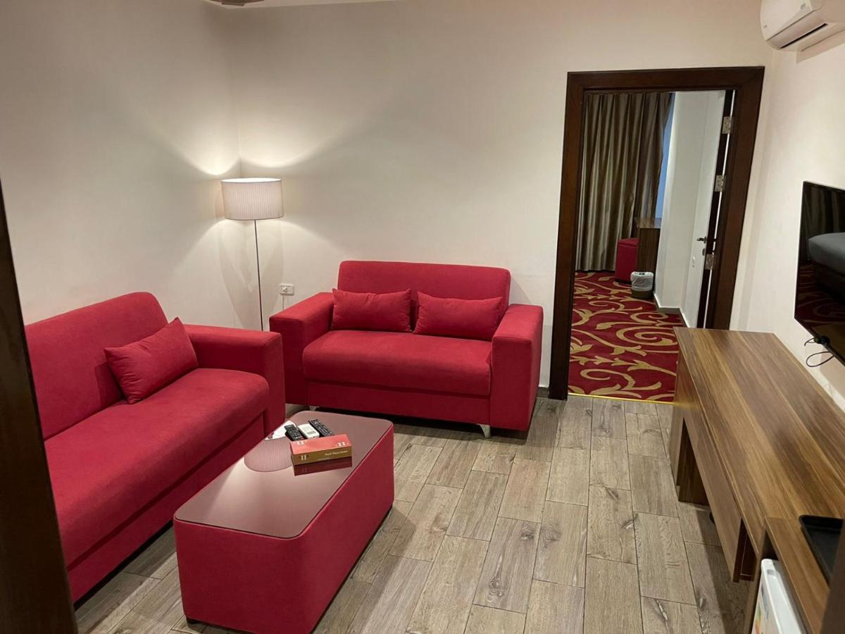 Spark Plaza Hotel 安曼 外观 照片
