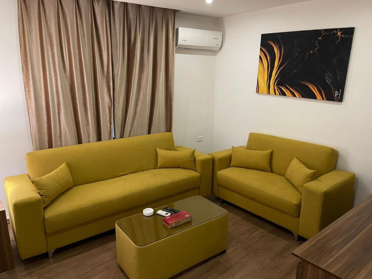Spark Plaza Hotel 安曼 外观 照片