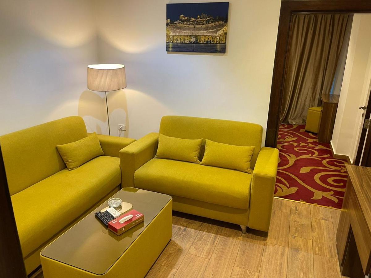Spark Plaza Hotel 安曼 外观 照片