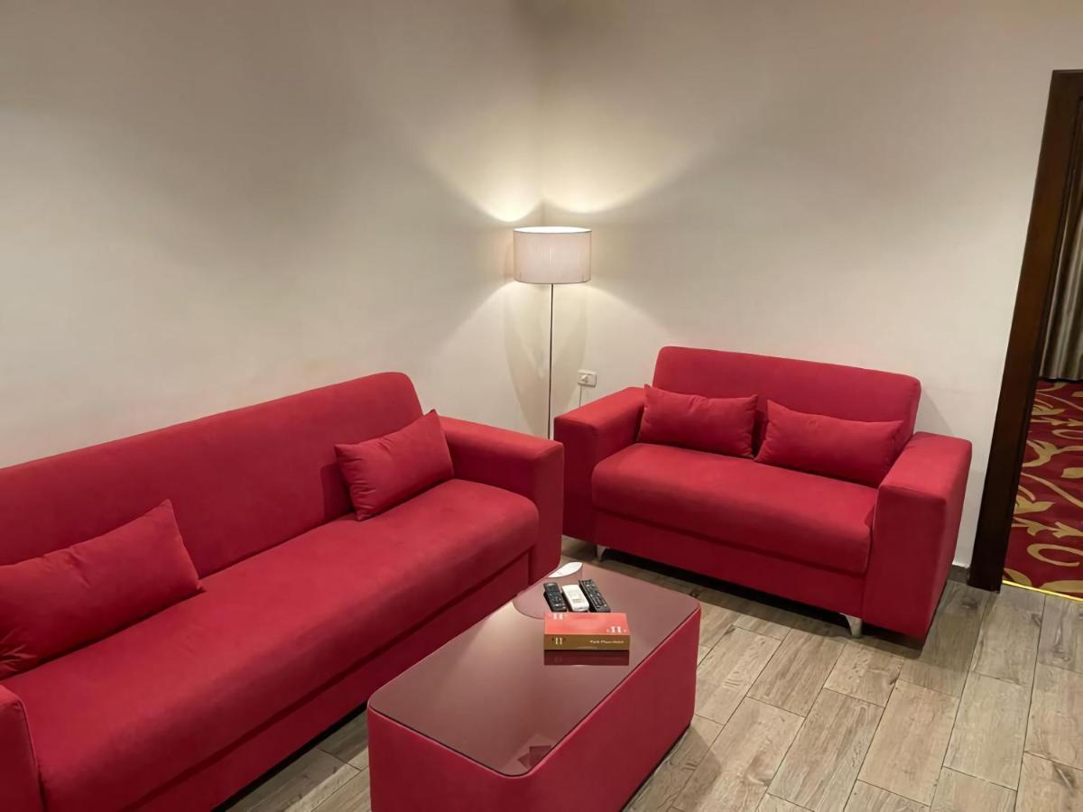 Spark Plaza Hotel 安曼 外观 照片