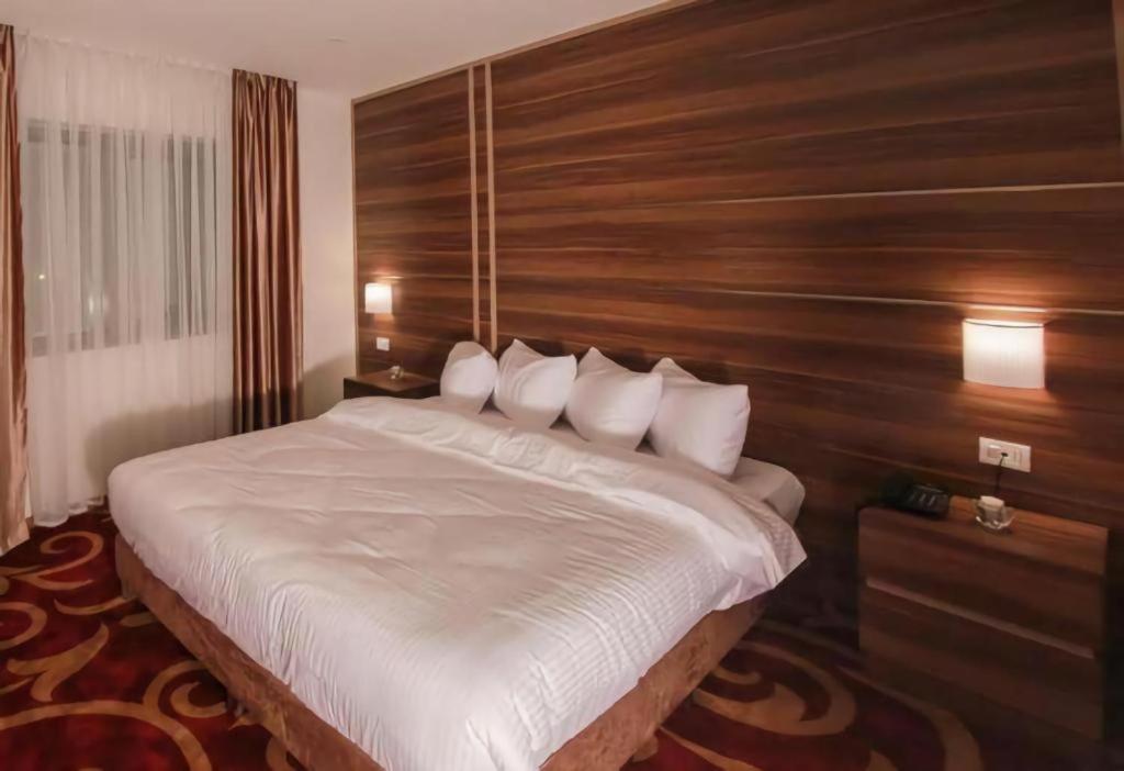 Spark Plaza Hotel 安曼 外观 照片