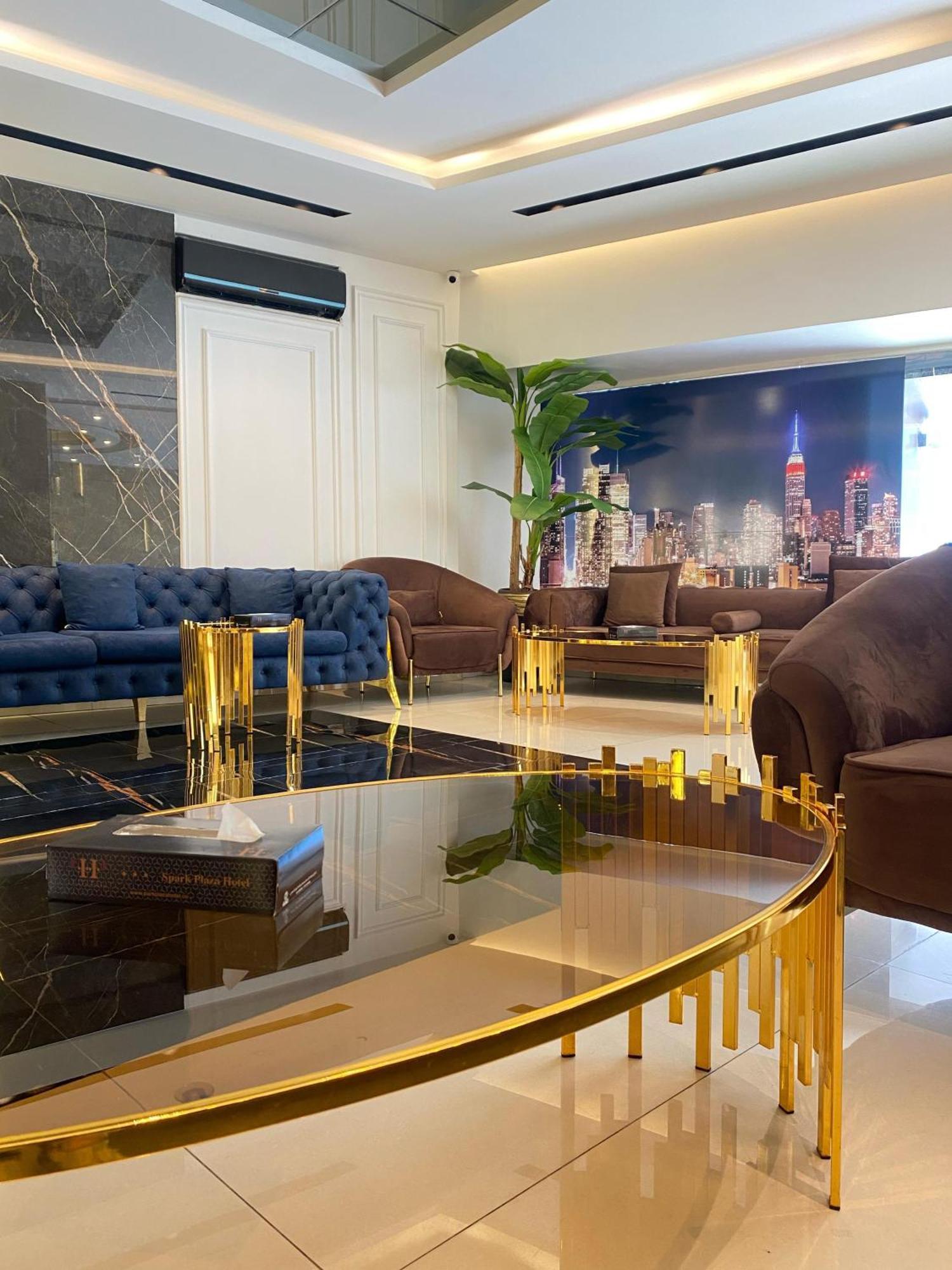 Spark Plaza Hotel 安曼 外观 照片