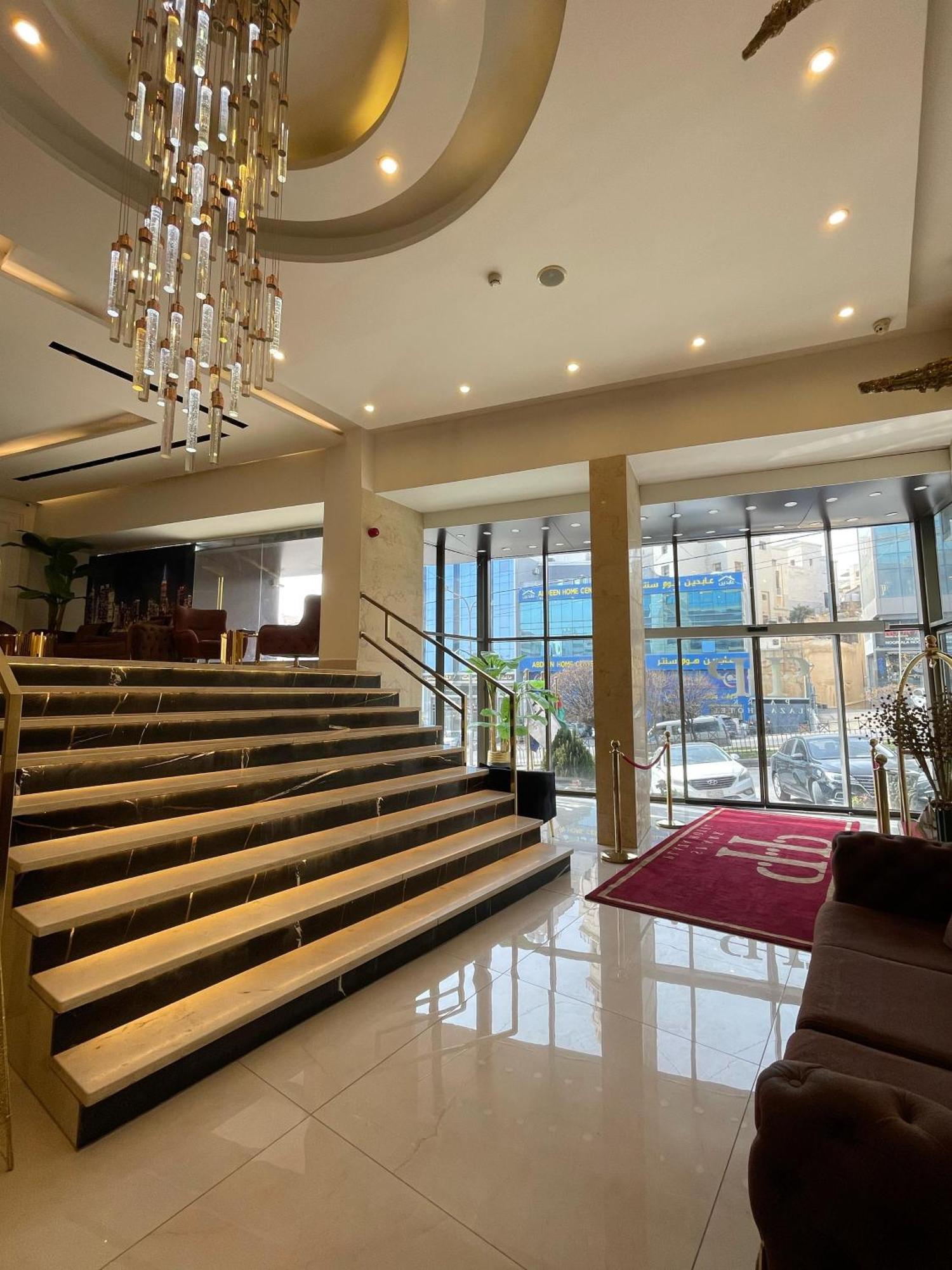 Spark Plaza Hotel 安曼 外观 照片