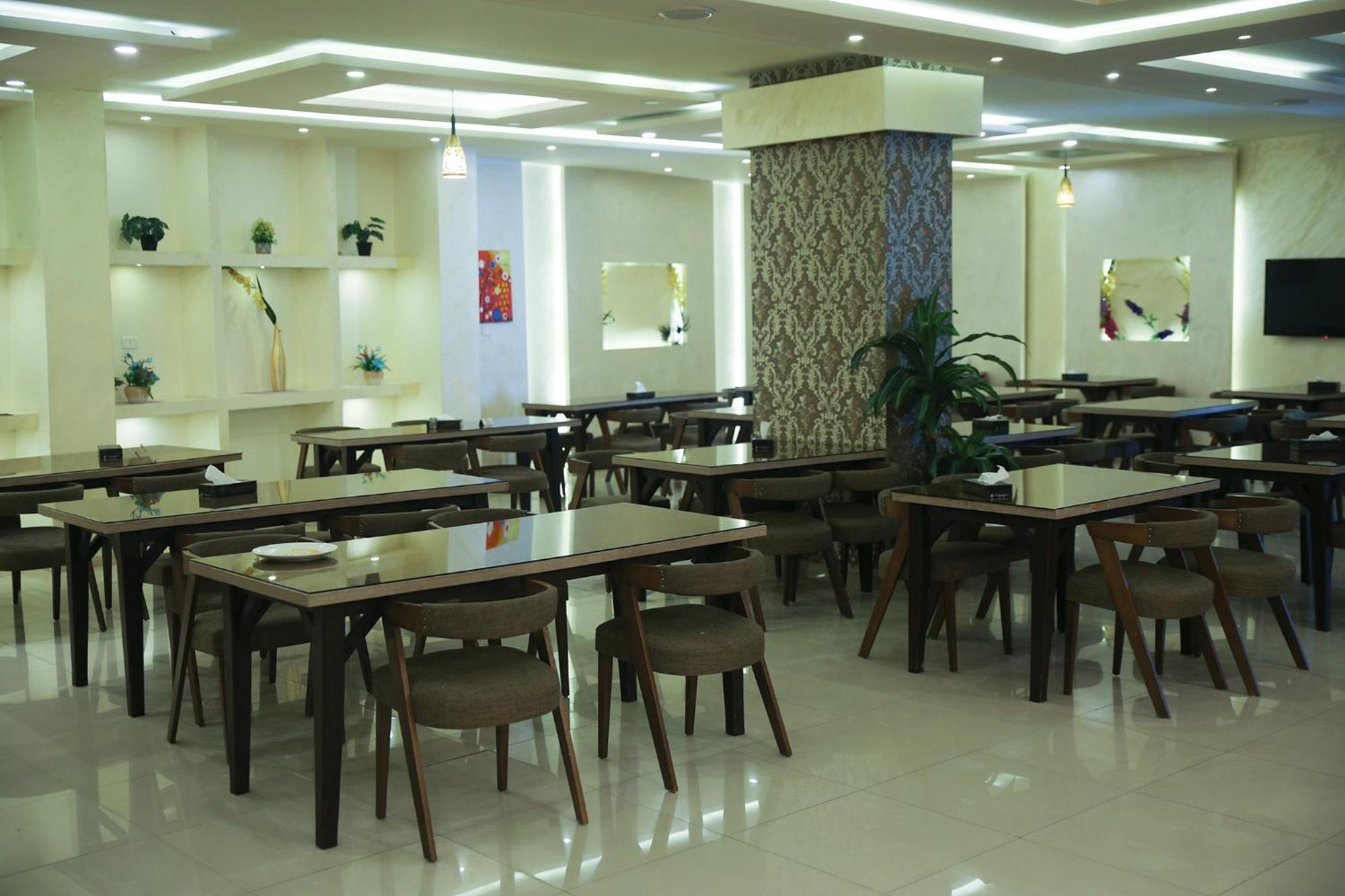 Spark Plaza Hotel 安曼 外观 照片