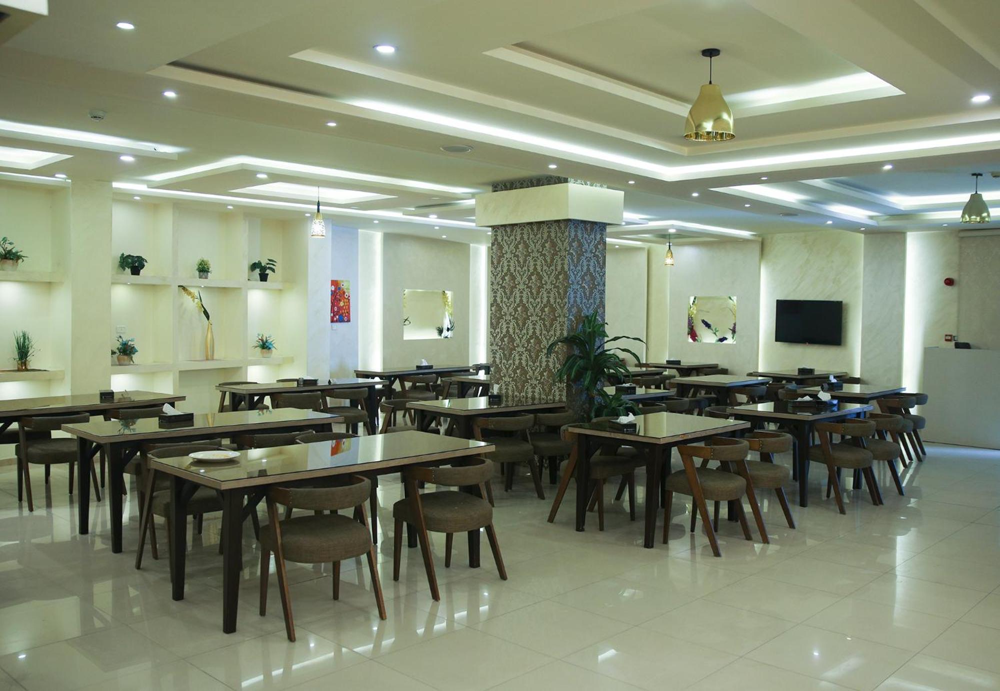 Spark Plaza Hotel 安曼 外观 照片