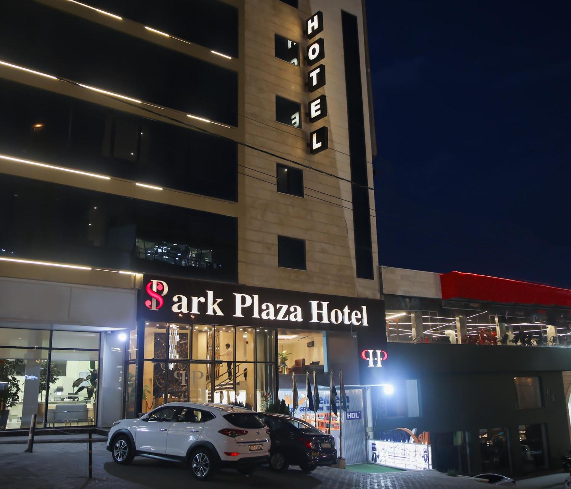 Spark Plaza Hotel 安曼 外观 照片
