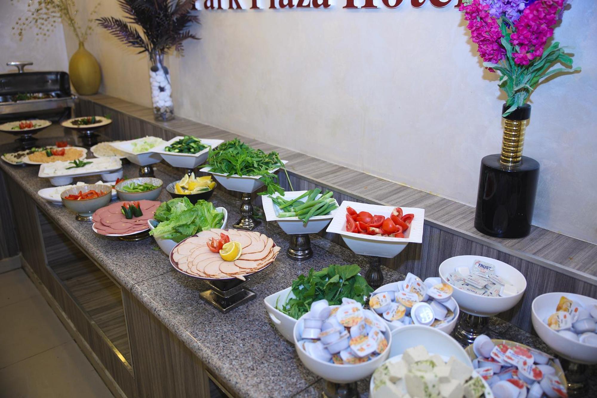 Spark Plaza Hotel 安曼 外观 照片