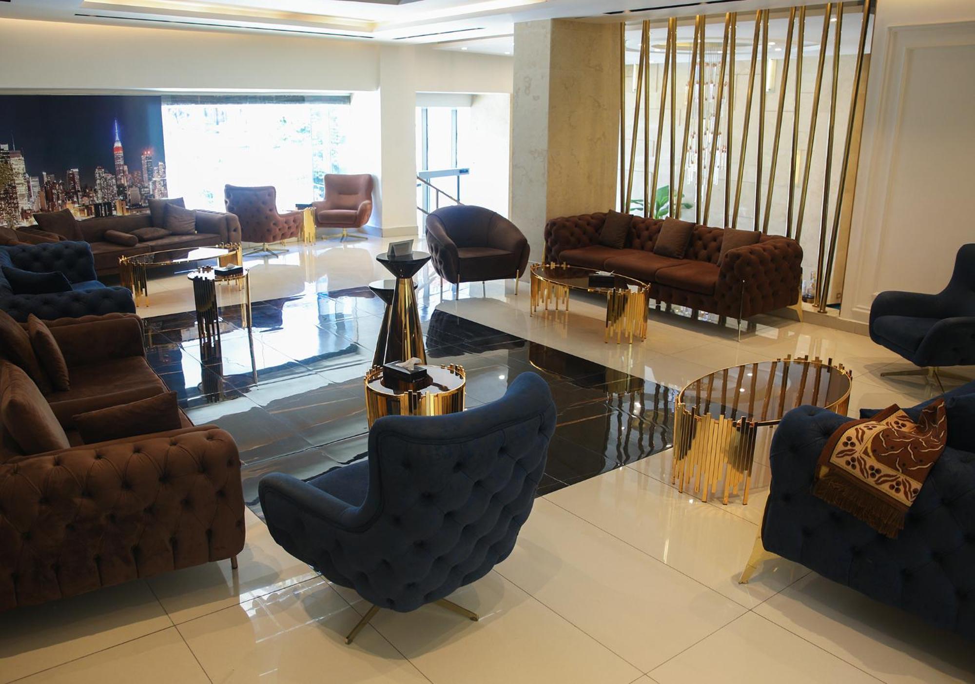 Spark Plaza Hotel 安曼 外观 照片