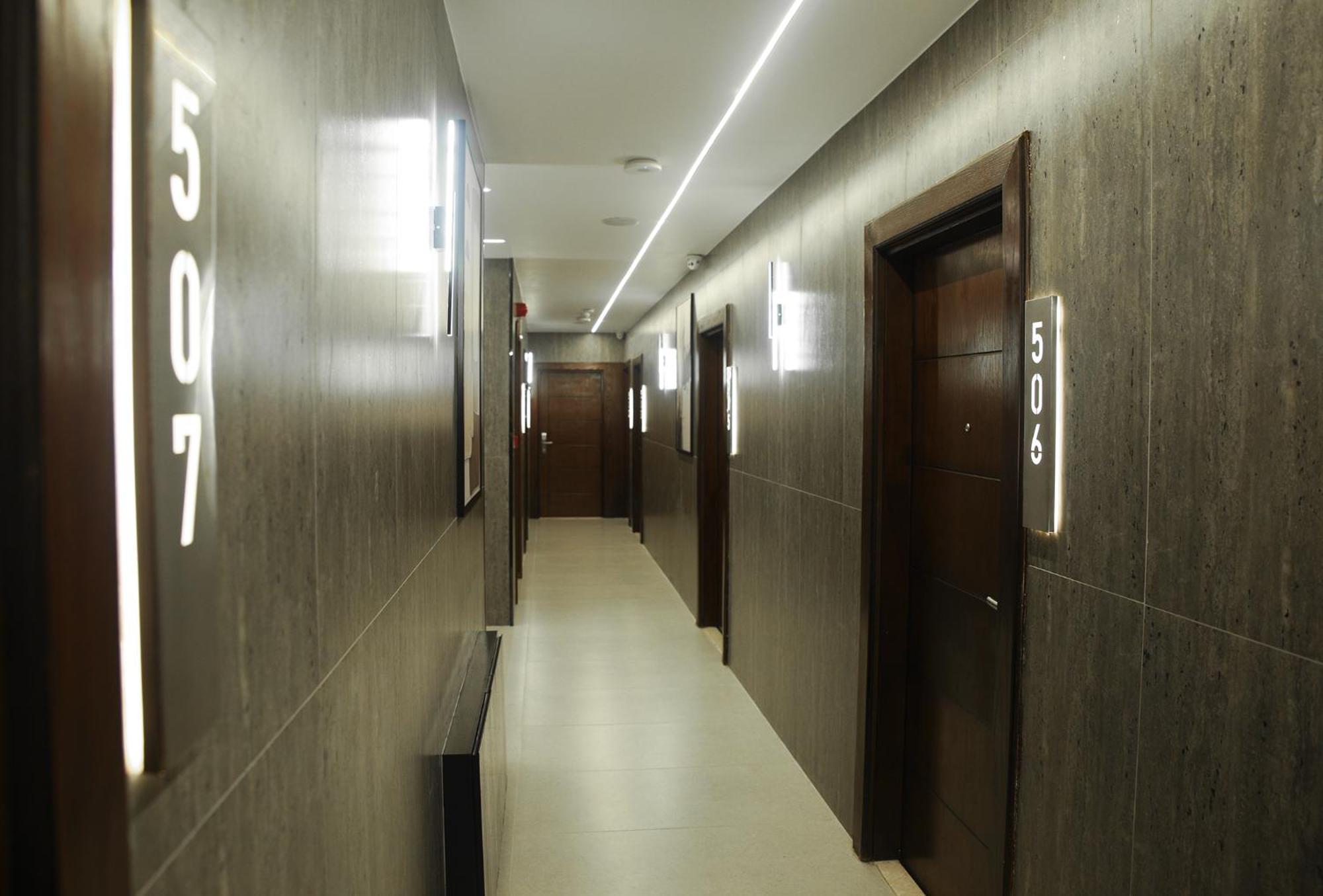 Spark Plaza Hotel 安曼 外观 照片