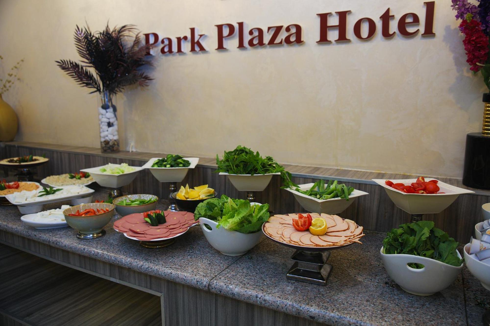 Spark Plaza Hotel 安曼 外观 照片