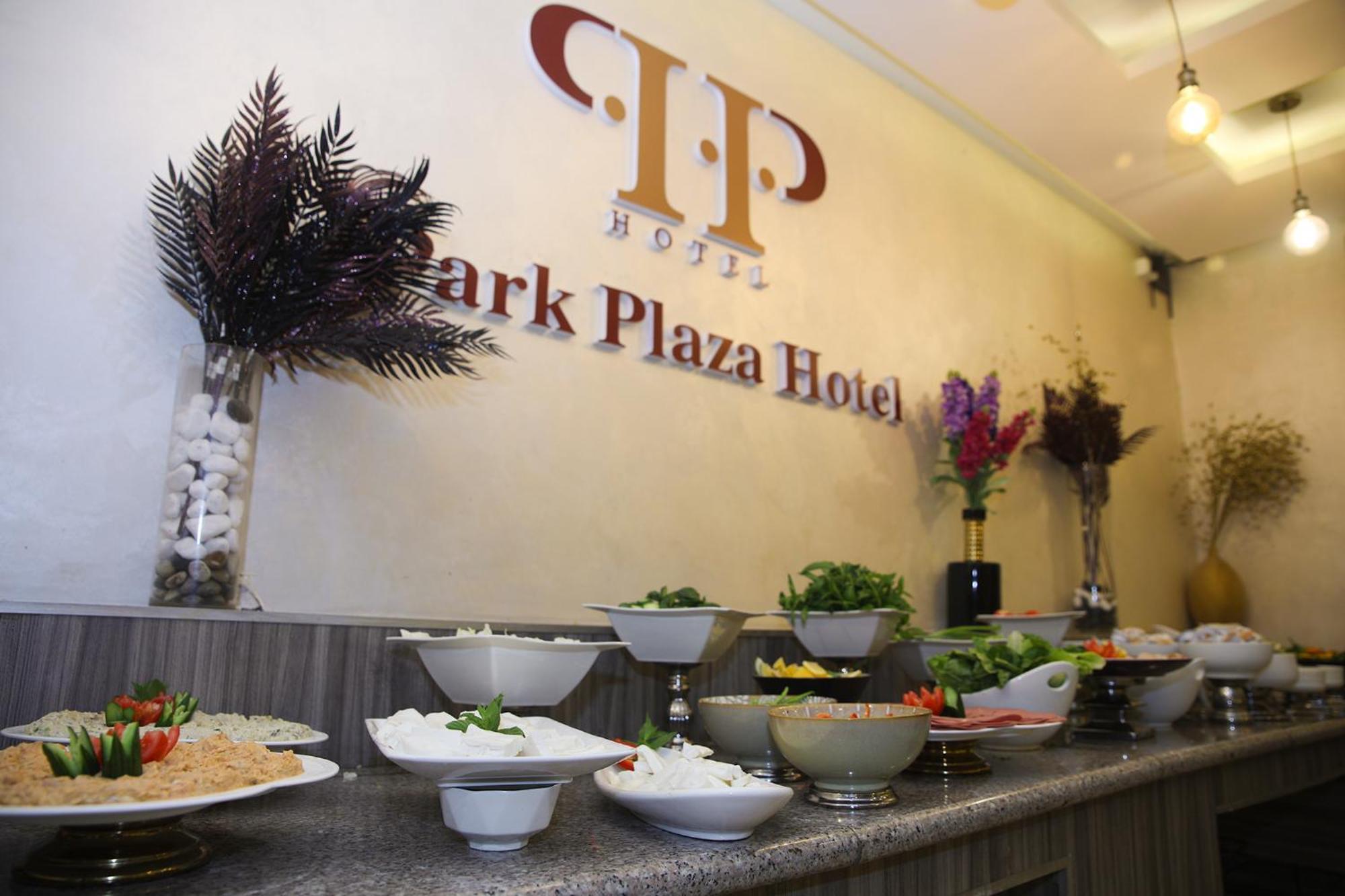 Spark Plaza Hotel 安曼 外观 照片