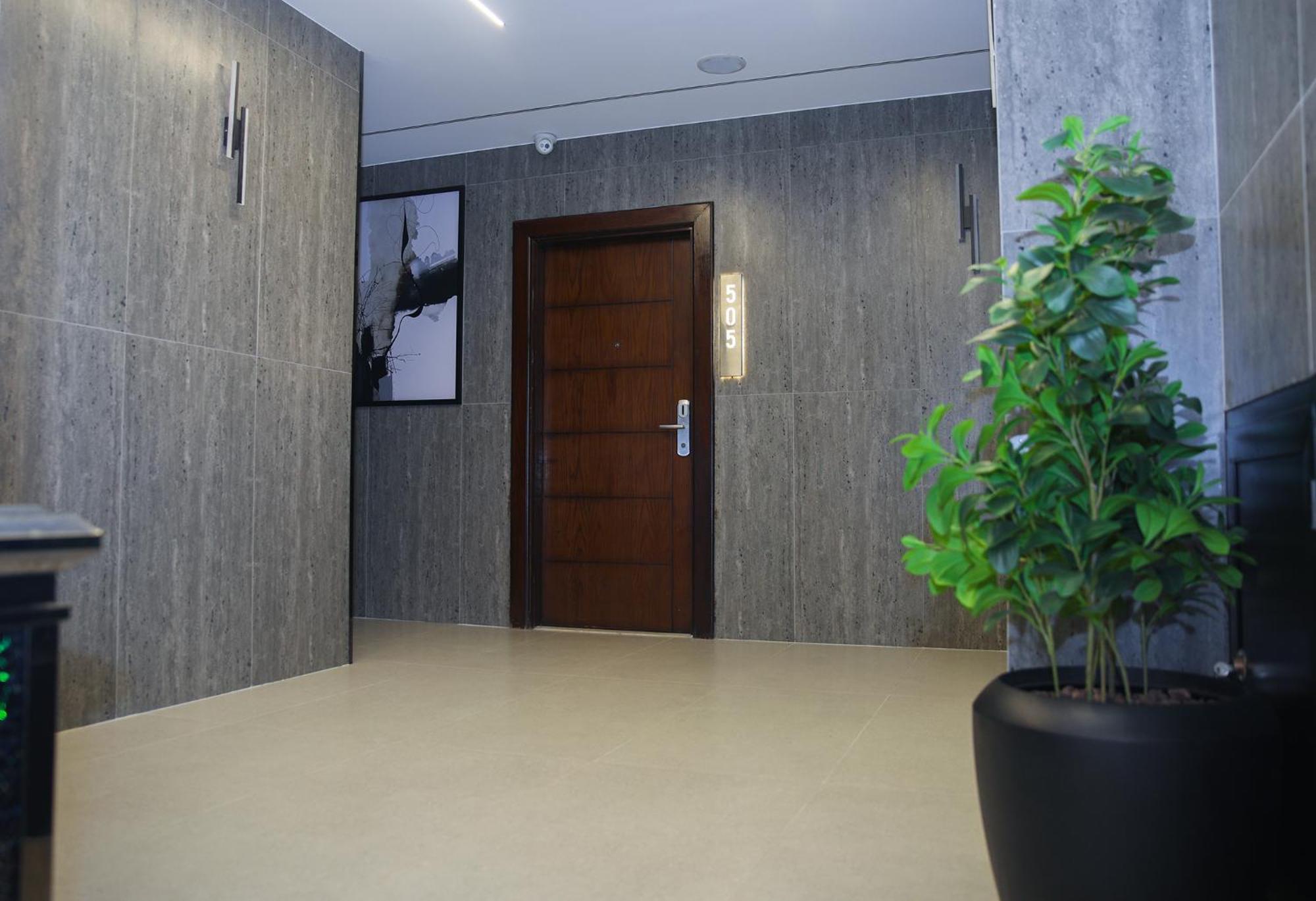 Spark Plaza Hotel 安曼 外观 照片