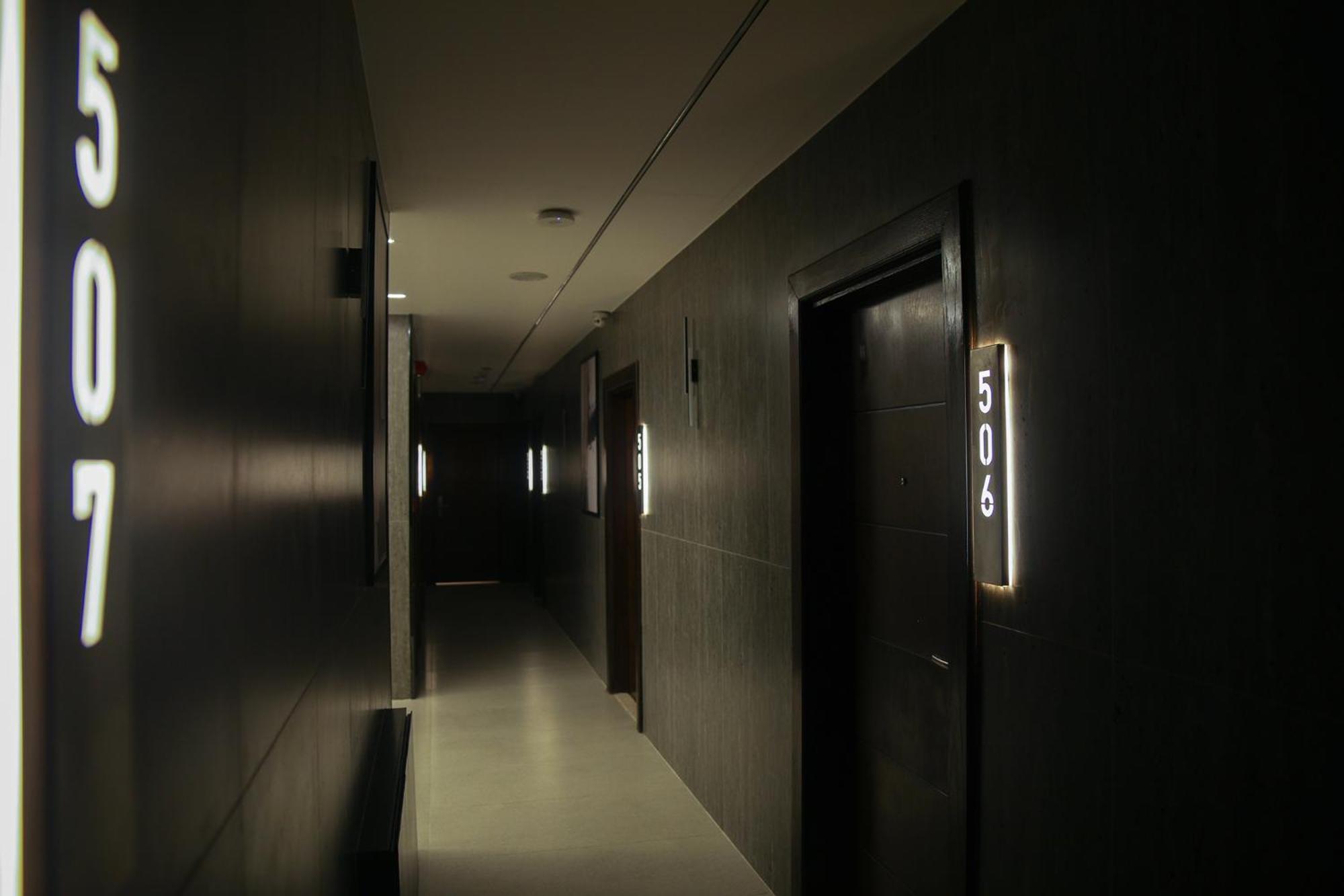 Spark Plaza Hotel 安曼 外观 照片