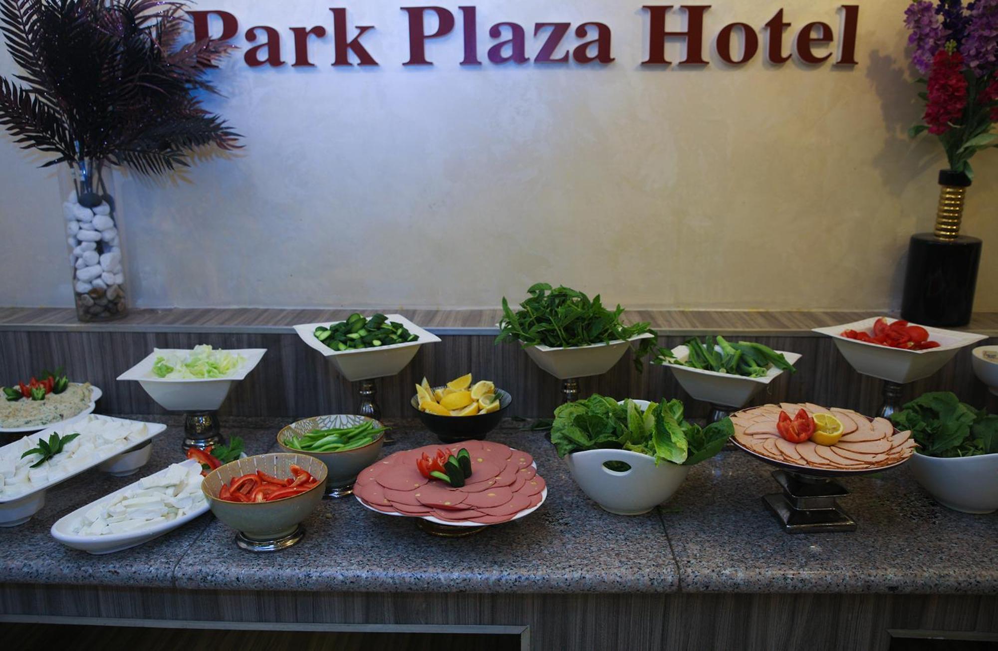 Spark Plaza Hotel 安曼 外观 照片