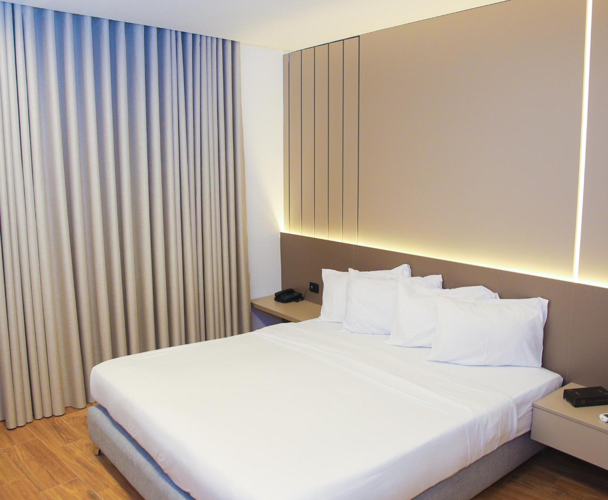 Spark Plaza Hotel 安曼 外观 照片